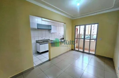 Apartamento com 2 quartos sendo 1 suíte, 52 m² - venda e locação - nova aliança - ribeirão preto/sp