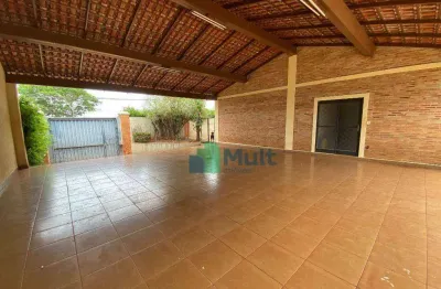 Casa com 3 quartos para alugar na Rua Hudson, 2, Jardim Canadá, Ribeirão Preto