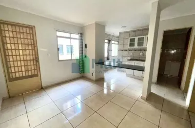Apartamento com 2 quartos à venda, 39 m² por R$ 135.000 - Residencial das Américas - Ribeirão Preto/SP - AP3333