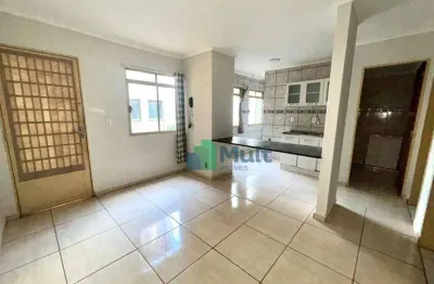 Apartamento com 2 quartos à venda, 39 m² por r$ 135.000 - residencial das américas - ribeirão preto/sp