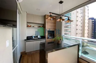 Apartamento com 3 dormitórios à venda, 127 m² por R$ 925.000,00 - Nova Aliança - Ribeirão Preto/SP - AP3334