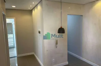 Apartamento com 2 quartos à venda, 48 m² - quintino facci ii - ribeirão preto/sp