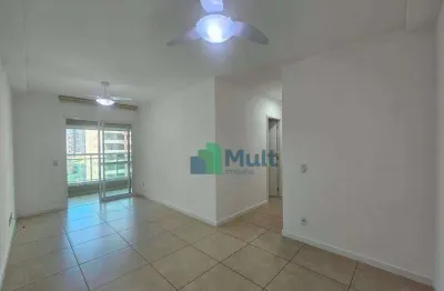 Apartamento com 2 quartos, sendo 1 suíte para alugar, 88 m² - jardim botânico - ribeirão preto/sp