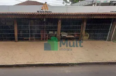 Área à venda, 2380 m² por r$ 2.700.000 - jardim sumaré - ribeirão preto/sp