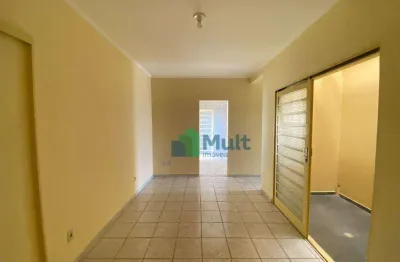 Sobrado com 2 dormitórios para alugar, 84 m²  - ipiranga - ribeirão preto/sp