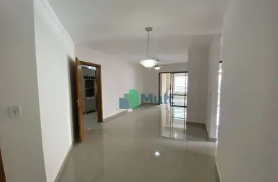 Apartamento com 3 quartos para alugar, 117 m²- jardim botânico - ribeirão preto/sp