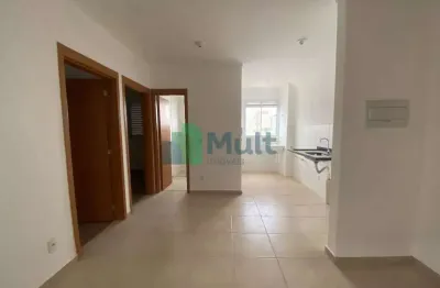Apartamento com 2 quartos para alugar, 43 m² - Chácaras Pedro Corrêa de Carvalho - Ribeirão Preto/SP - AP3340