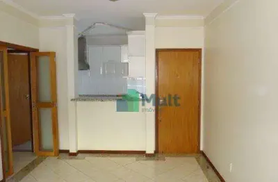 Apartamento com 2 quartos à venda, 75 m² - vila ana maria - ribeirão preto/sp