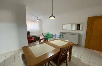 Apartamento mobiliado com 2 quartos para alugar, 79 m² - vila ana maria - ribeirão preto/sp
