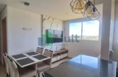 Apartamento com 2 quartos à venda, 50 m² - Quinta da Primavera - Ribeirão Preto/SP - AP3347