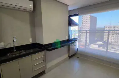 Apartamento com 2 suítes para alugar, 80 m² - jardim olhos d´água - ribeirão preto/sp