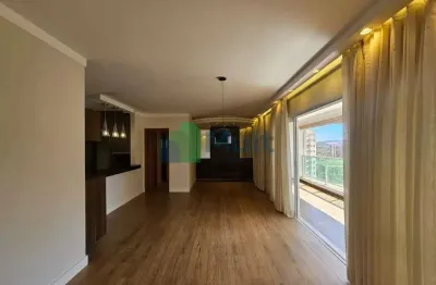 Apartamento com 3 quartos, sendo 1 suíte, 133 m² - para venda e locação - Jardim Nova Aliança Sul - Ribeirão Preto/SP - AP3351