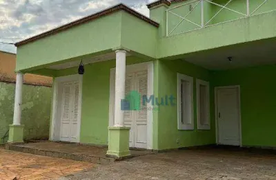 Casa com 4 quartos, 265 m² - alto da boa vista - ribeirão preto/sp