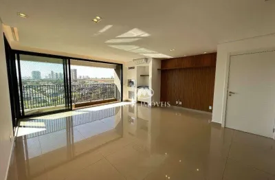 Apartamento com 4 quartos, 135 m² - venda por r$ 1.100.000 ou aluguel por r$ 7.572/mês - jardim olhos d'água - ribeirão preto/sp