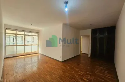 Apartamento com 3 quartos para alugar, 103 m² - Centro - Ribeirão Preto/SP - AP3352