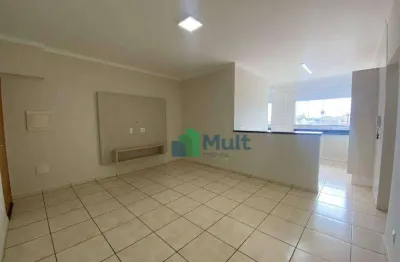 Apartamento com 2 quartos para alugar, 78 m²  - parque dos bandeirantes - ribeirão preto/sp