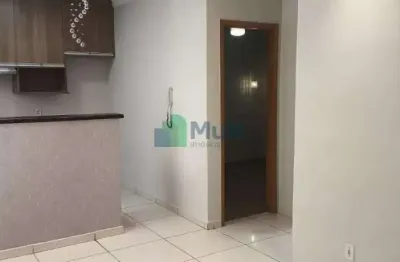 Apartamento com 2 quartos à venda, 45 m² - Ipiranga - Ribeirão Preto/SP - AP3354