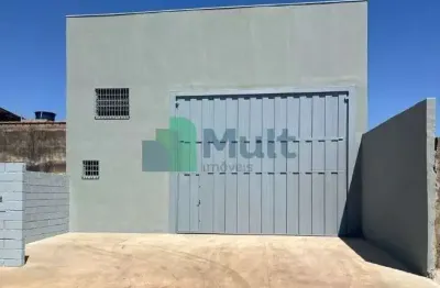 Galpão para alugar, 290 m² - Jardim Patriarca - Ribeirão Preto/SP - GA0187