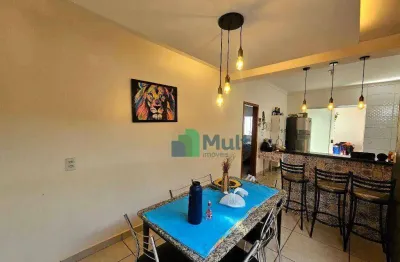 Casa com 3 quartos, sendo 1 suíte com closet à venda, 139 m² - jd cristo redentor  - ribeirão preto/são paulo