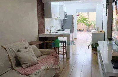 Casa com 2 quartos à venda, 113 m² - jardim cristo redentor - ribeirão preto/sp