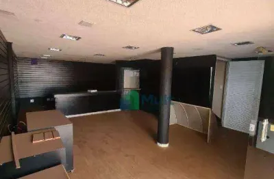 Salão comercial pra venda e locação, 144 m² - centro - ribeirão preto/sp