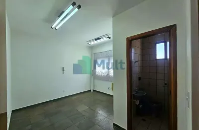 Sala Comercial, 23 m² - venda e locação - Nova Ribeirânia - Ribeirão Preto/SP - SA0410