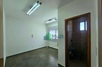 Sala Comercial, 23 m² - venda e locação - Nova Ribeirânia - Ribeirão Preto/SP