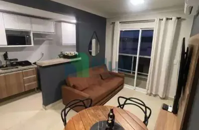 Apartamento Mobiliado com 2 quartos, 55 m² - venda ou aluguel - Ribeirânia - Ribeirão Preto/SP - AP3361