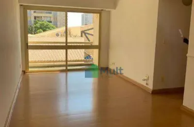 Apartamento com 2 quartos, 87 m² - centro - ribeirão preto/sp