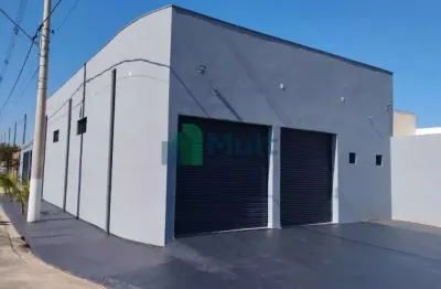 Galpão para alugar, 193 m² - Cristo Redentor - Ribeirão Preto/SP - GA0189