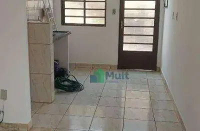 Casa com 2 quartos à venda - Jardim Doutor Paulo Gomes Romeo - Ribeirão Preto/SP