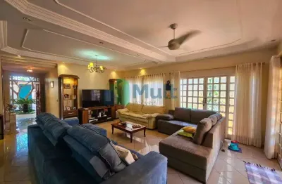 Casa com 3 quartos, sendo 1 suíte para alugar, 289 m² - Bairro Lagoinha - Ribeirão Preto/SP - CA1909