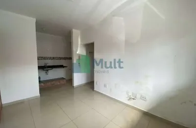 Apartamento com 2 quartos para alugar, 45 m² - Residencial Greenville - Ribeirão Preto/SP - AP3374