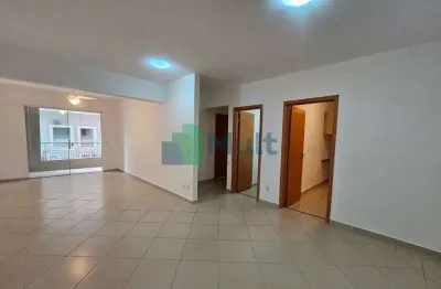 Apartamento com 3 quartos, sendo 1 suíte à venda, 116 m² - Nova Aliança - Ribeirão Preto/SP - AP3376