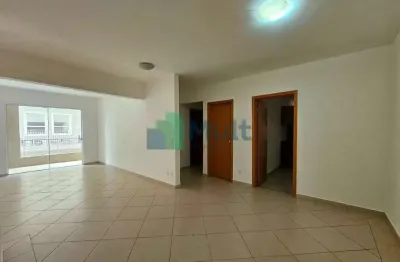 Apartamento com 3 quartos, sendo 1 suíte à venda, 116 m² - Nova Aliança - Ribeirão Preto/SP - AP3377
