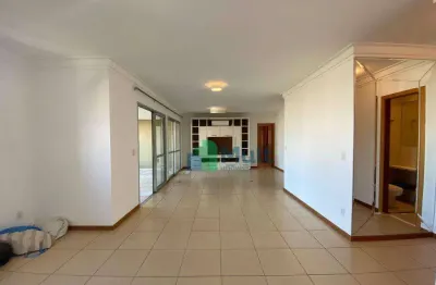 Apartamento com 3 quartos para alugar, 160 m² - jardim santa ângela - ribeirão preto/sp