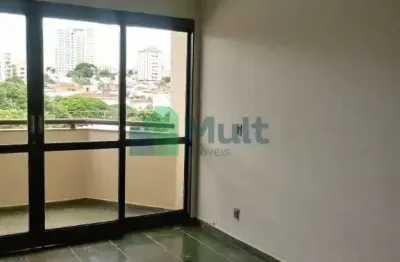 Apartamento com 3 quartos à venda, 110 m² - Jardim Paulista - Ribeirão Preto/SP - AP3382