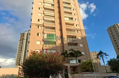 Apartamento com 3 dormitórios à venda, 87 m²  - Nova Aliança - Ribeirão Preto/SP - AP3396