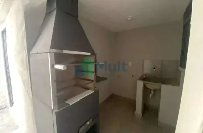 Casa com 3 dormitórios à venda, 95 m² por R$ 268.000 - Vila Tibério - Ribeirão Preto/SP - CA1930