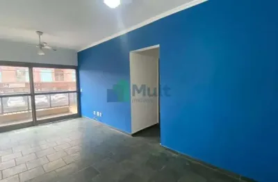 Apartamento com 3 dormitórios para alugar, 75 m²  - Jardim Irajá - Ribeirão Preto/SP - AP3401