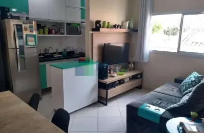 Apartamento com 2 dormitórios à venda, 53 m² por R$ 205.000,00 - Residencial Greenville - Ribeirão Preto/SP - AP3406