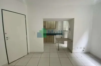 Apartamento com 1 dormitório para alugar, 33 m² - Vila Monte Alegre - Ribeirão Preto/SP - AP3410