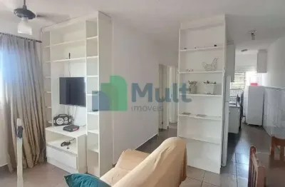 Apartamento com 2 quartos à venda, 46 m² - Campos Elíseos - Ribeirão Preto/SP - AP3408