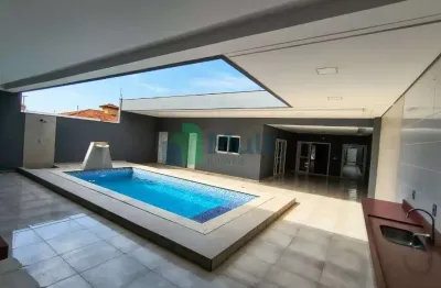 Casa com 4 dormitórios à venda, 272 m² por R$ 1.330.000 - Vila Tibério - Ribeirão Preto/SP - CA1934