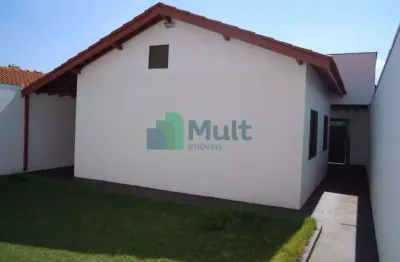 Casa com 2 dormitórios à venda, 94 m²- Jardim Paiva - Ribeirão Preto/SP - CA1936