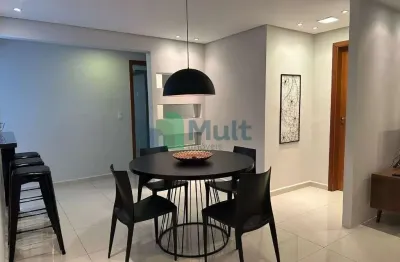 Apartamento com 2 dormitórios para alugar, 88 m² - Nova Aliança - Ribeirão Preto/SP - AP3422
