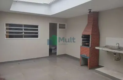 Casa com 3 dormitórios à venda, 140 m² - Jardim Mosteiro - Ribeirão Preto/SP - CA1938