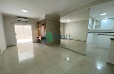 Apartamento com 2 dormitórios, 101 m² - Jardim Botânico - Ribeirão Preto/SP - AP3427