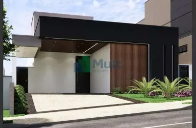 Casa para venda, 3 quarto(s),  Condomínio Bella Città, Ribeirao Preto - CA6989
