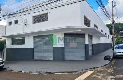 Salão para alugar, 482 m² por R$ 4.265,00/mês - Jardim Mosteiro - Ribeirão Preto/SP - SA6983